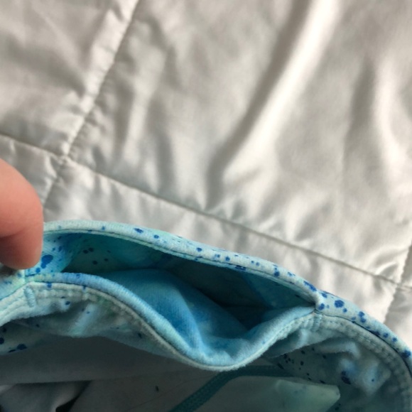 Reebok Capri Leggings FREE Sports Bra - Picture 3 of 7